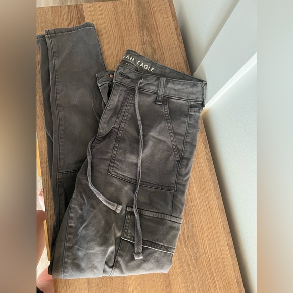 American Eagle hi-rise jegging - Picture 2 of 2